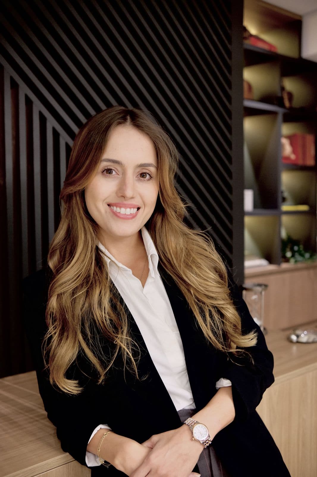 Retrato de Ana Laura Campos Dias